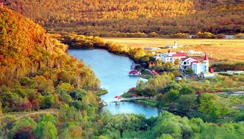 黑龙江，壮丽河山与文化瑰宝