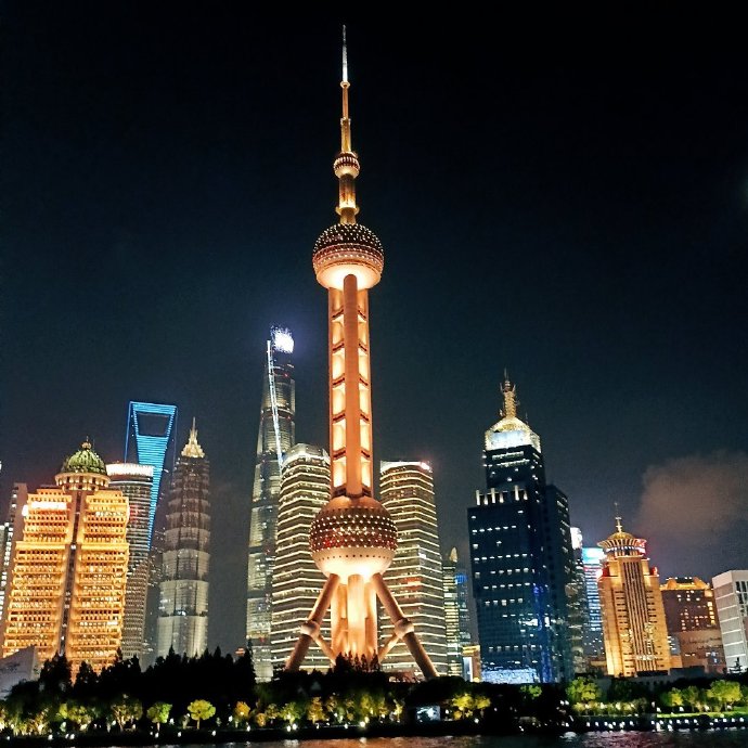 上海,心灵静谧的绿色之旅