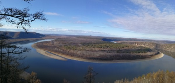 黑龙江，北国雪域的冰封画卷
