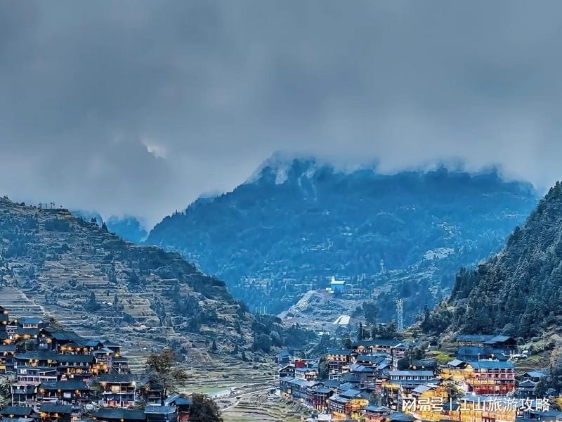 贵州，致敬亲爱的听众朋友们