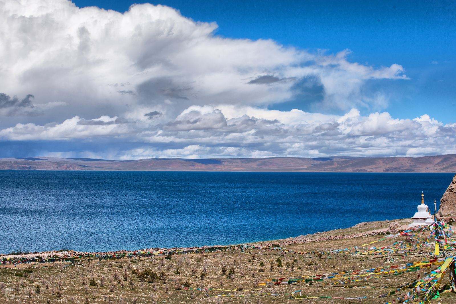 西藏，心灵的净土，成长的沃土