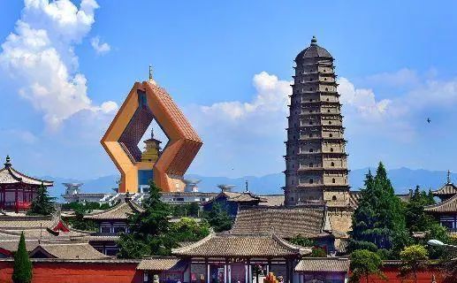 三秦大地，历史文化的瑰宝与现代化建设的璀璨明珠