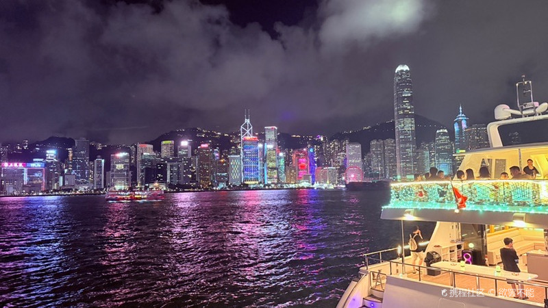 香港魅力无限之旅🌟