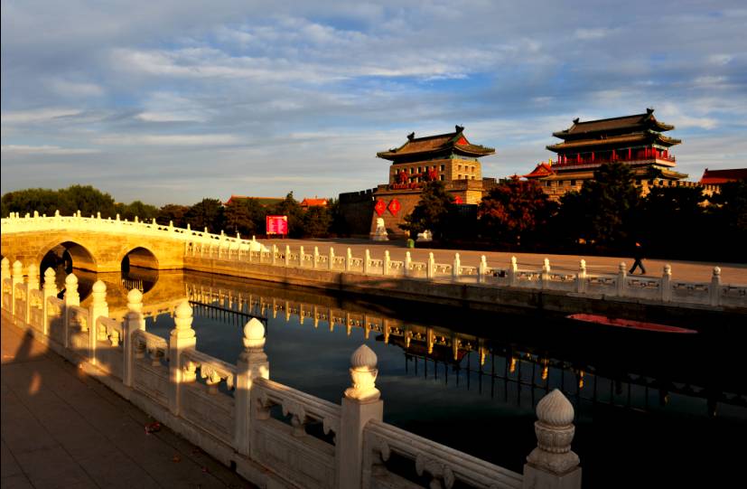 廊坊之光，学习变化的力量与自信之旅